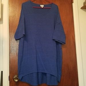 LuLaRoe  Hi Low Top